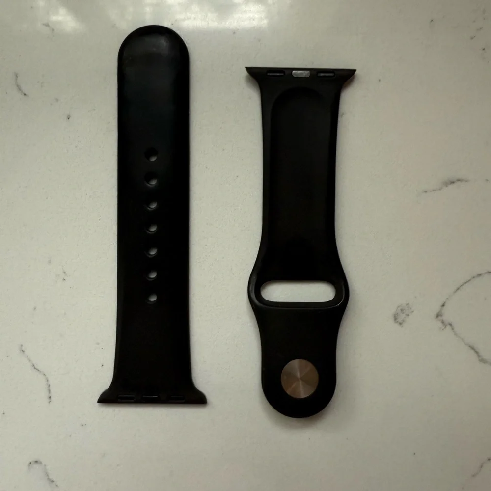 Nike Black Arm & Wristbands for Wearables